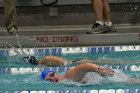 Women's Swimming & Diving  Wheaton College Women’s Swimming & Diving vs Mount Holyoke College. - Photo by Keith Nordstrom : Wheaton, Swimming & Diving